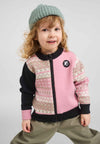 Reima Moomin Idelar Gris Rosa – Foto de estudio 1