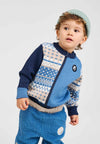 Reima Moomin Idelar Blue Ocean – Foto de estudio 1