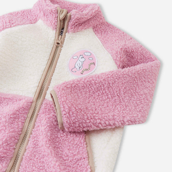 Reima Moomin Kramgo gris y rosa – Packshot 3