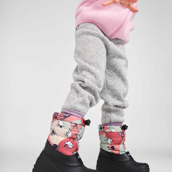 Reima Moomin Nefar 5400024M – Rosa palo – Imagen 6