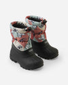 Reima Moomin Nefar 5400024M – Rosa palo – Vista 2