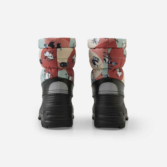 Reima Moomin Nefar 5400024M – Rosa palo – Imagen 4