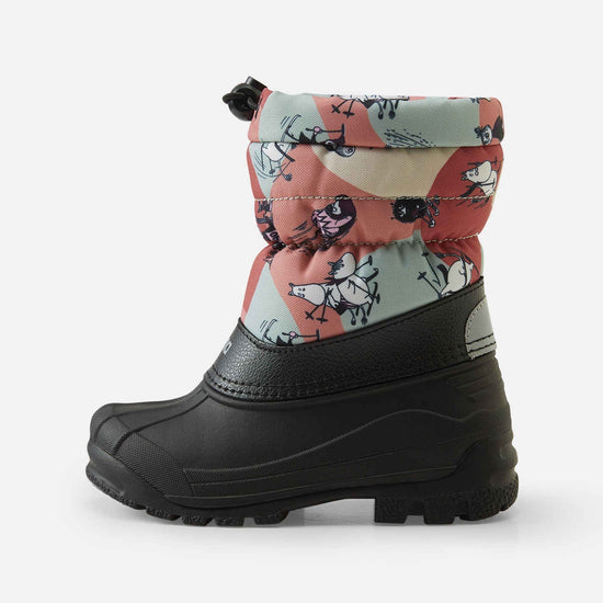 Reima Moomin Nefar 5400024M – Rosa palo – Vista 1