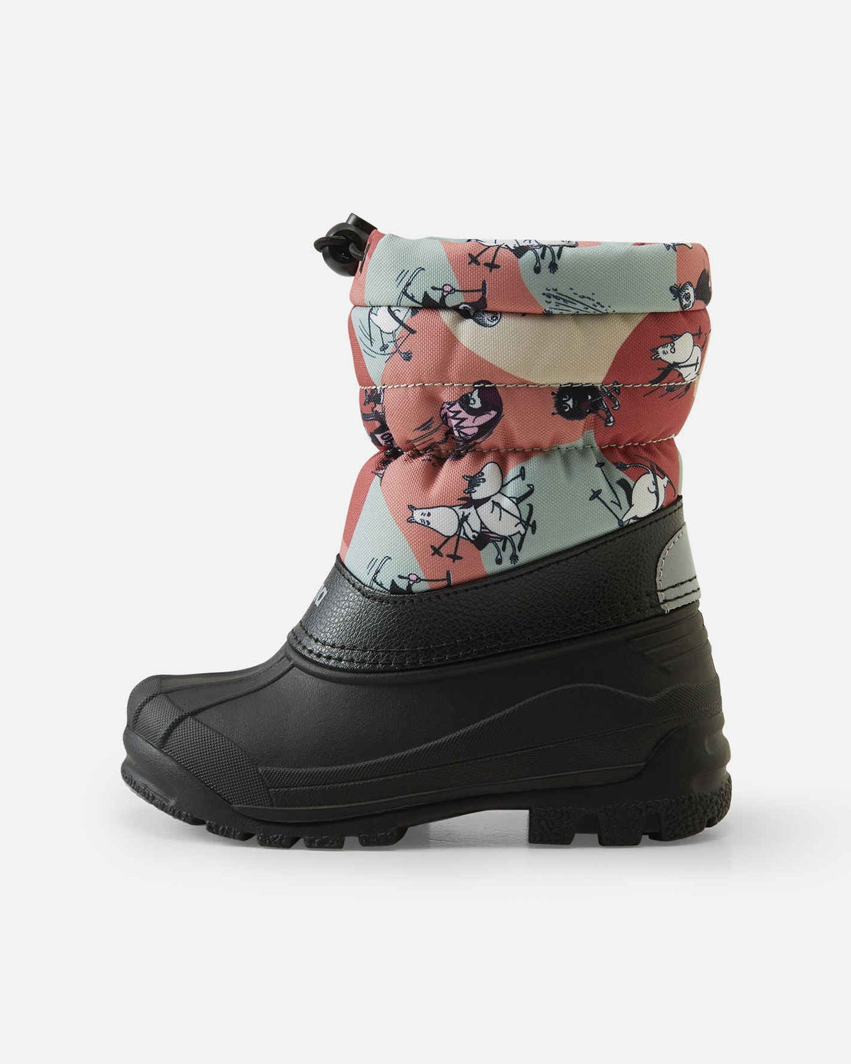 Reima Moomin Nefar 5400024M – Rosa palo – Vista 1