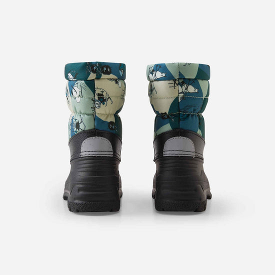 Reima Moomin Nefar 5400024M – Blue Ocean – Imagen 4