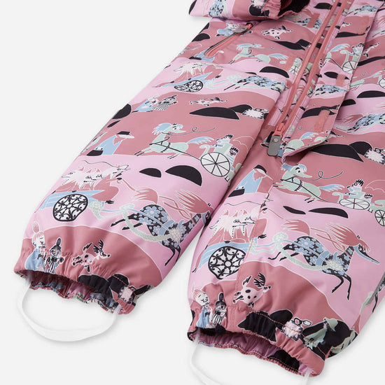 Reima Moomin Puhuri ReimaTec Schneeanzug Kleinkinder - Schneeanzüge bei PeakStyle