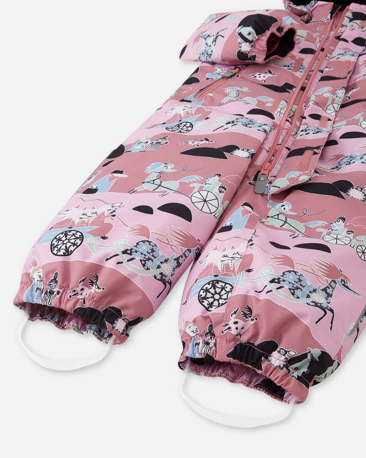 Reima Moomin Puhuri ReimaTec Schneeanzug Kleinkinder - Schneeanzüge bei PeakStyle