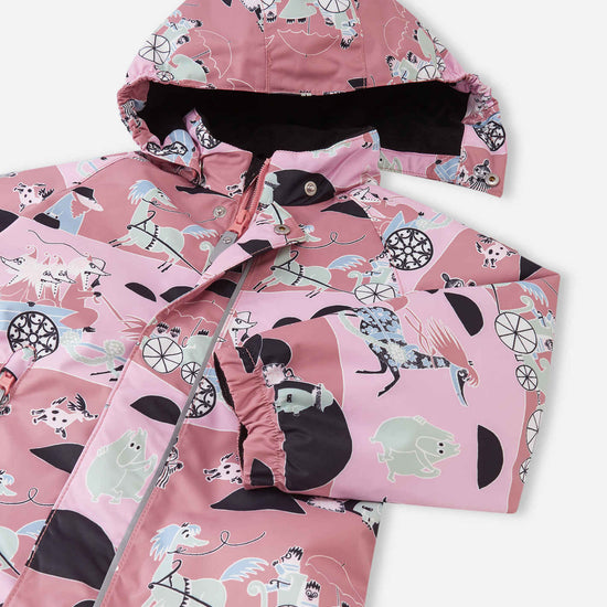 Reima Moomin Puhuri ReimaTec Schneeanzug Kleinkinder - Schneeanzüge bei PeakStyle