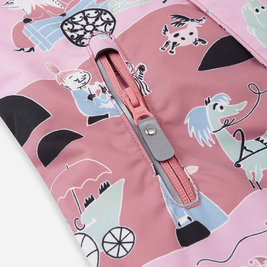 Reima Moomin Puhuri ReimaTec Schneeanzug Kleinkinder - Schneeanzüge bei PeakStyle