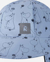 Reima Moomin Rainy Cappellino da pioggia per bambini Airy Blue – Dettagli sul materiale