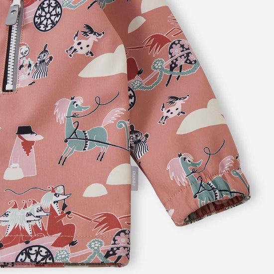 Reima Moomin Vantti Rose blush – Foto de producto 6