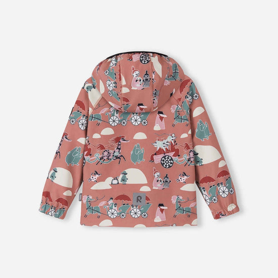 Reima Moomin Vantti Rose blush – Foto de producto 3