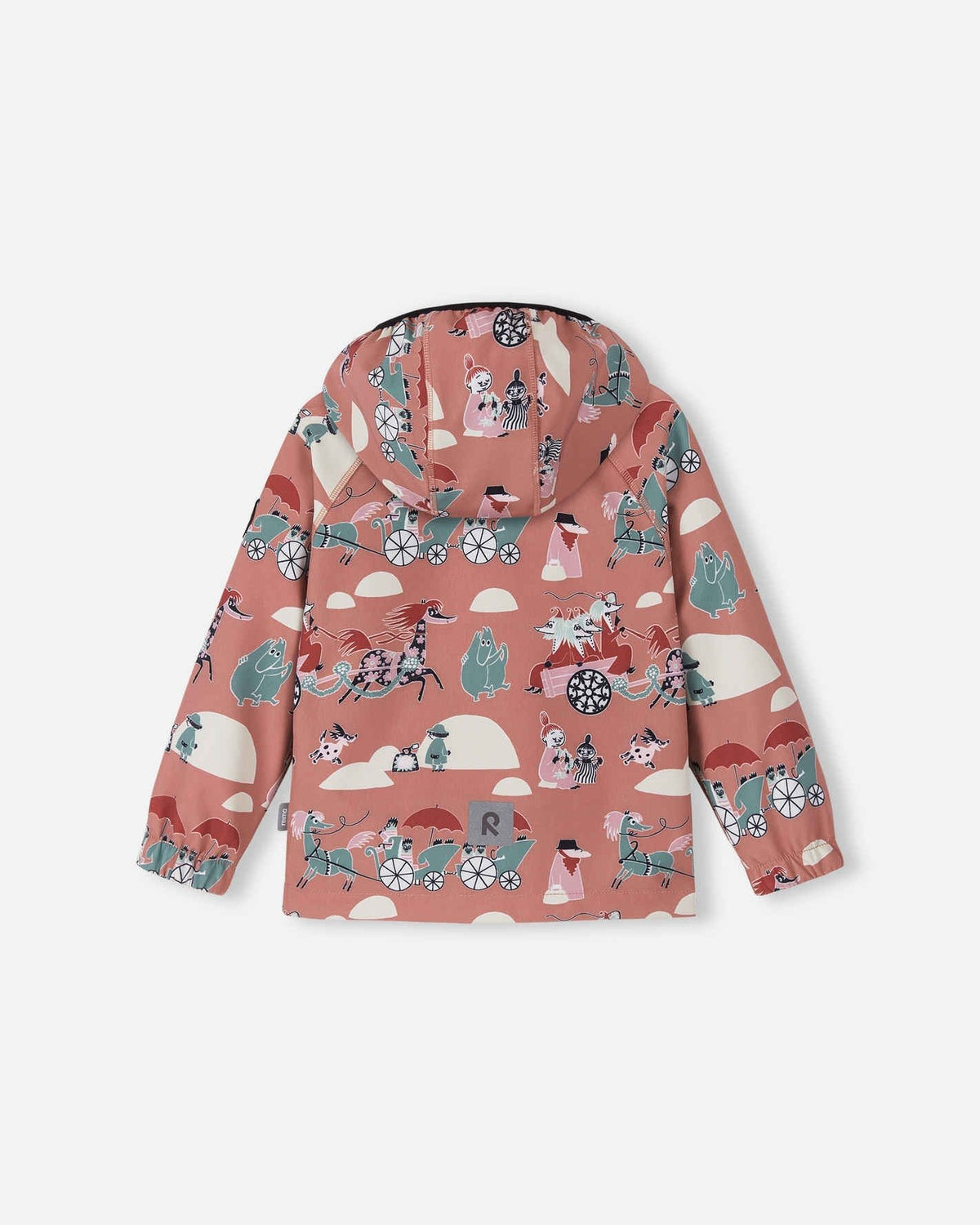 Reima Moomin Vantti Rose blush – Foto de producto 3