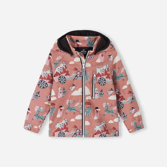 Reima Moomin Vantti Rose blush – Foto de producto 2