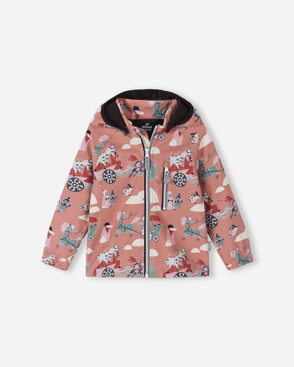 Reima Moomin Vantti Rose blush – Foto de producto 2