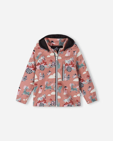 Reima Moomin Vantti Rose blush – Foto de producto 2