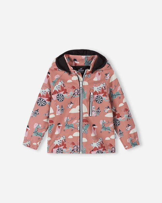 Reima Moomin Vantti Rose blush – Photo produit 2