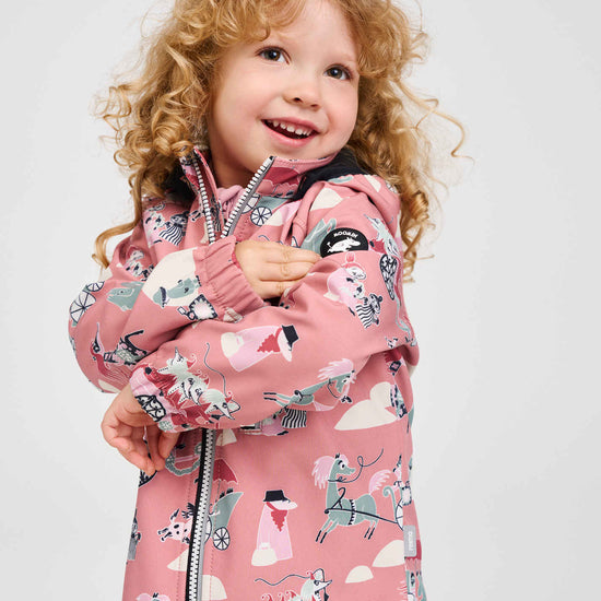 Reima Moomin Vantti Rose blush – Foto de producto 1
