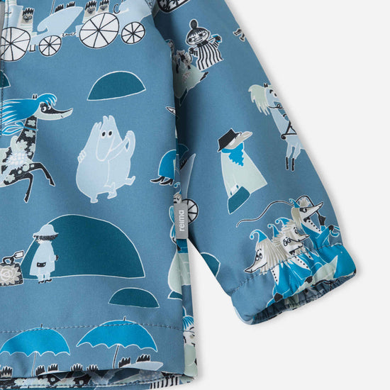Reima Moomin Vantti Blue Ocean – Foto del producto 5
