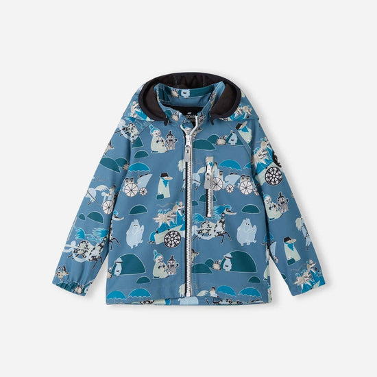Reima Moomin Vantti Blue Ocean – Foto de producto 1