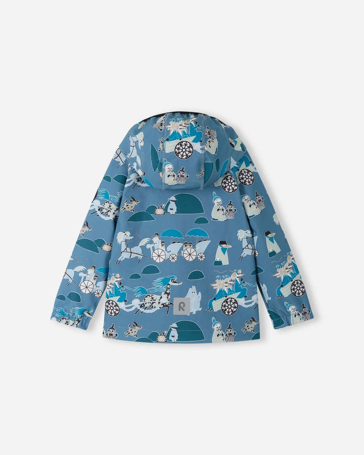 Reima Moomin Vantti Blue Ocean – Foto de producto 2