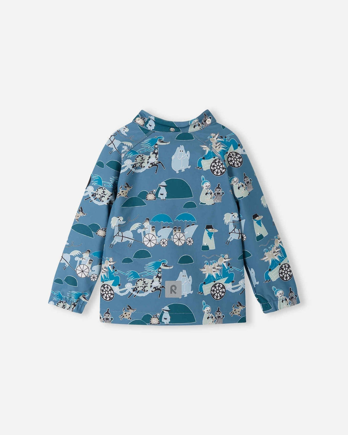 Reima Moomin Vantti Blue Ocean – Foto de producto 4