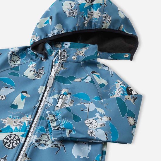 Reima Moomin Vantti Blue Ocean – Foto de producto 3