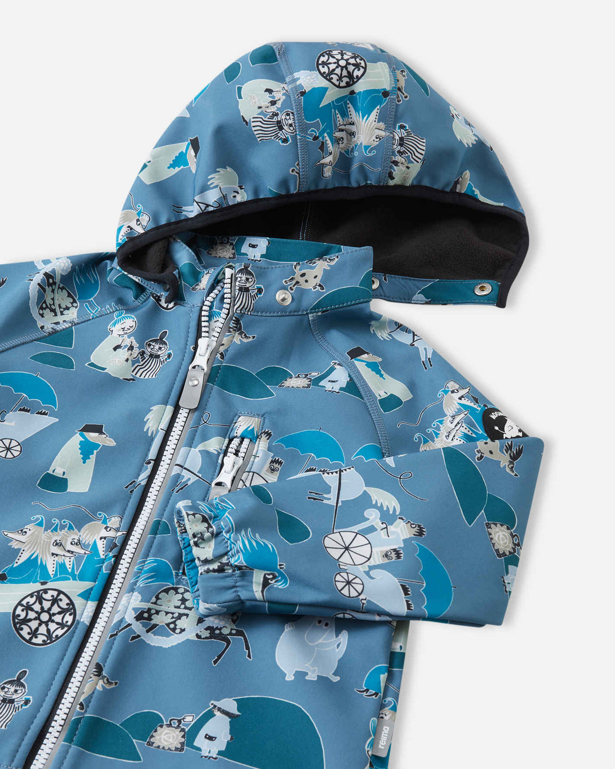 Reima Moomin Vantti Blue Ocean – Foto de producto 3