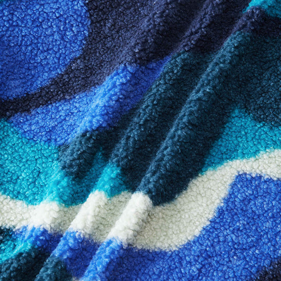Reima Muhku Sparkly Blue – Detalle del material 2