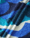 Reima Muhku Sparkly Blue – Detalle del material 2