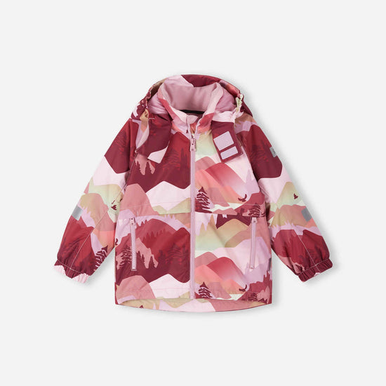 Reima Muonio ReimaTec Winterjacke Kinder - Winterjacken bei PeakStyle