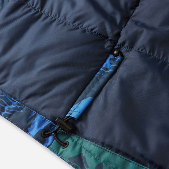 Reima Muonio ReimaTec Winterjacke Kinder - Winterjacken bei PeakStyle