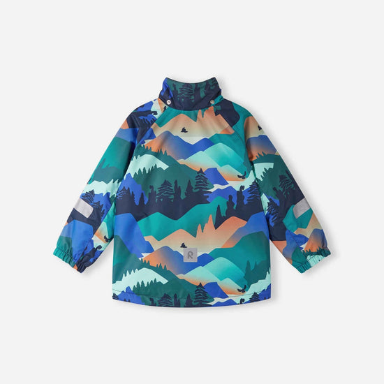 Reima Muonio ReimaTec Winterjacke Kinder - Winterjacken bei PeakStyle