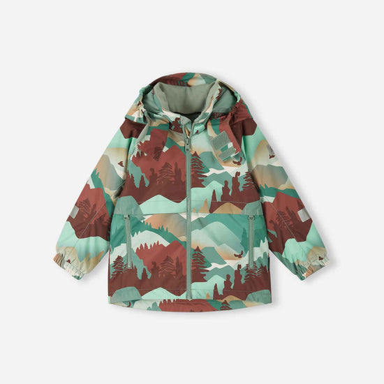 Reima Muonio ReimaTec Winterjacke Kinder - Winterjacken bei PeakStyle