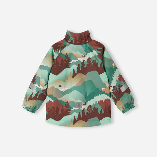 Reima Muonio ReimaTec Winterjacke Kinder - Winterjacken bei PeakStyle