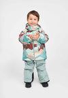 Reima Muonio ReimaTec Winterjacke Kinder - Winterjacken bei PeakStyle