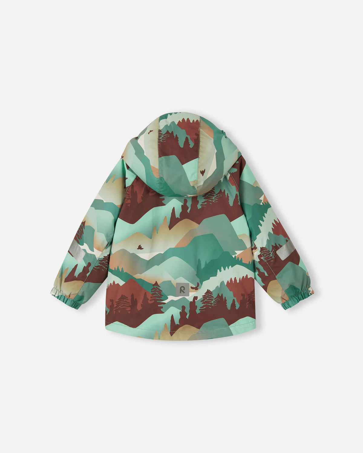 Reima Muonio ReimaTec Winterjacke Kinder - Winterjacken bei PeakStyle