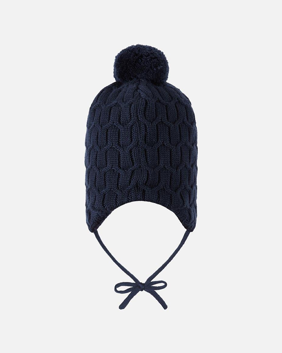 Reima Nunavut Merino-Bindemütze Kinder - Beanies bei PeakStyle