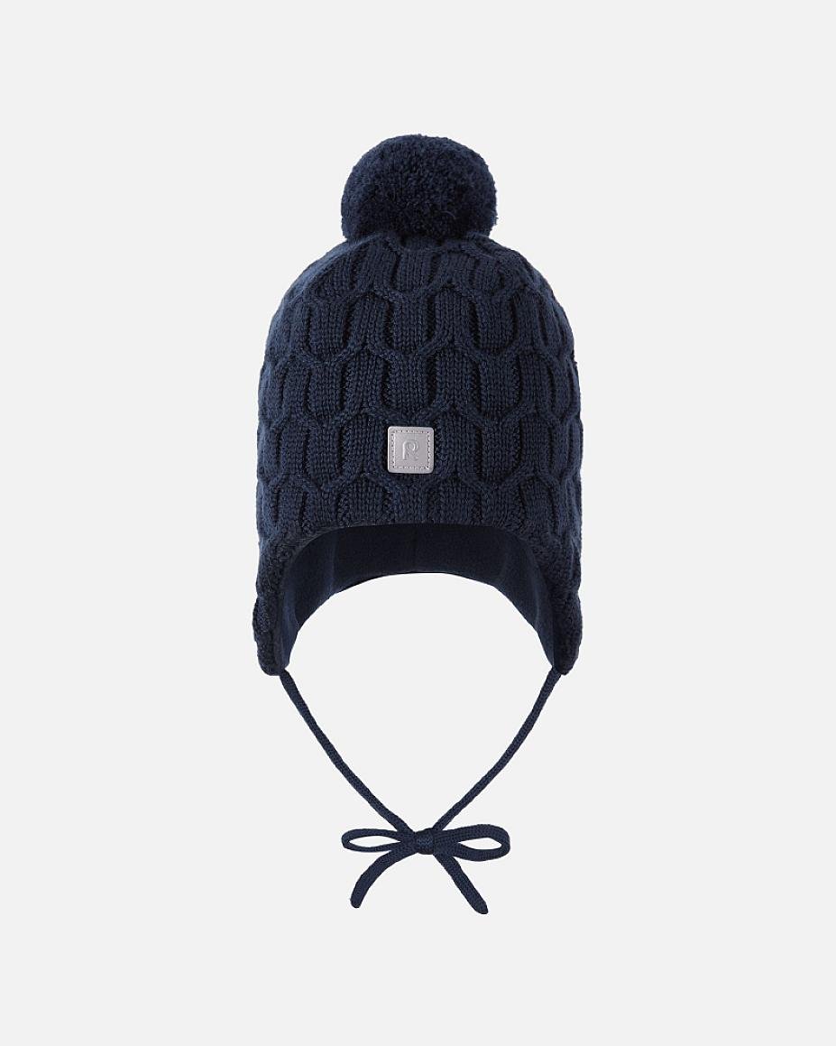Reima Nunavut Merino-Bindemütze Kinder - Beanies bei PeakStyle