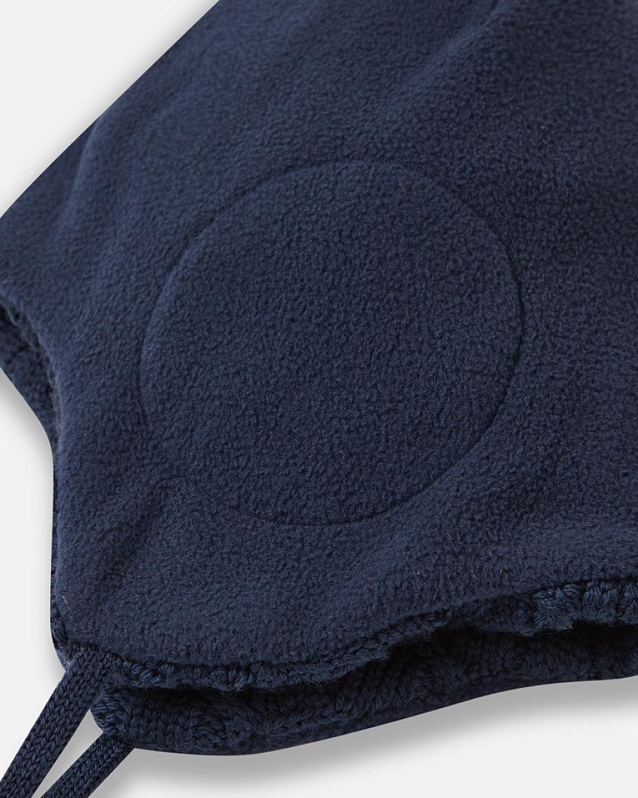 Reima Nunavut Merino-Bindemütze Kinder - Beanies bei PeakStyle