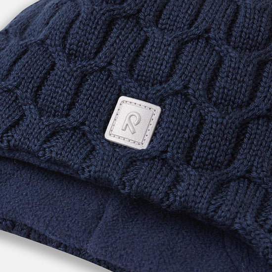 Reima Nunavut Merino-Bindemütze Kinder - Beanies bei PeakStyle