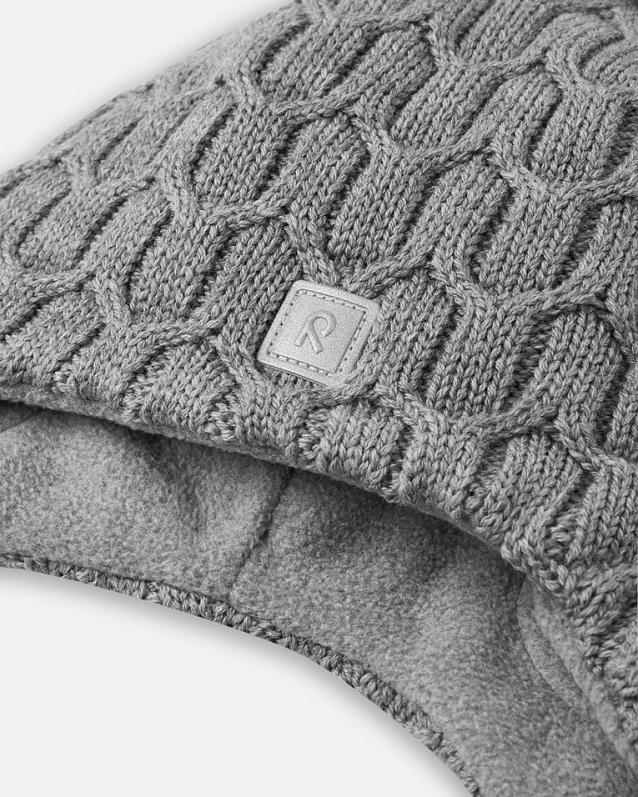 Reima Nunavut Merino-Bindemütze Kinder - Beanies bei PeakStyle