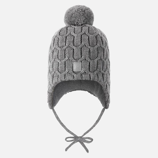 Reima Nunavut Merino-Bindemütze Kinder - Beanies bei PeakStyle