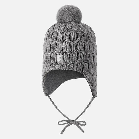 Reima Nunavut Merino-Bindemütze Kinder - Beanies bei PeakStyle