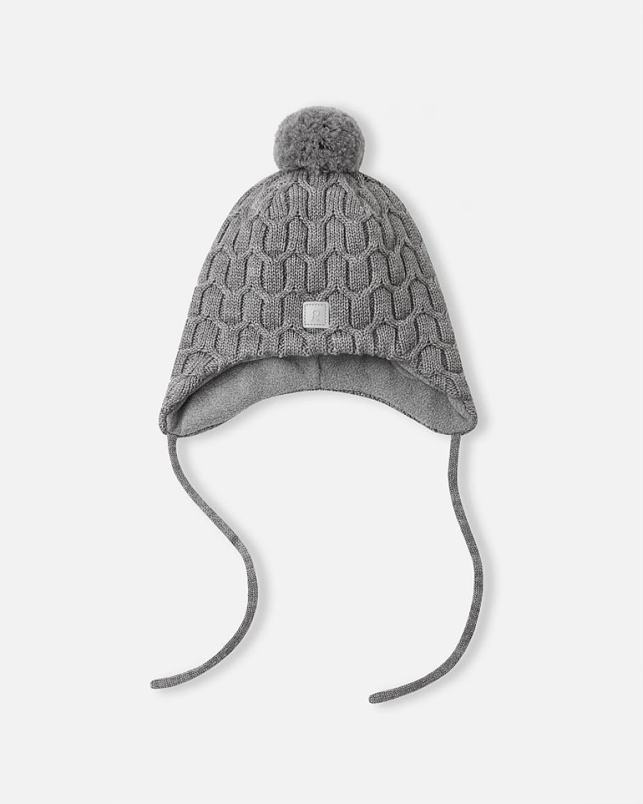 Reima Nunavut Merino-Bindemütze Kinder - Beanies bei PeakStyle