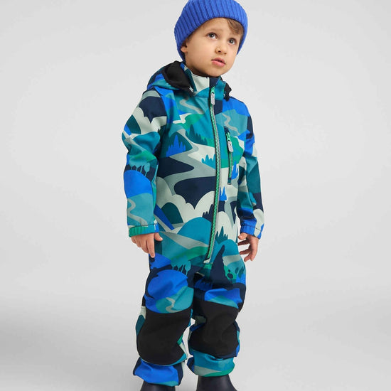 Reima Nurmes Sparkly Blue – Dettaglio 8