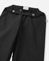 Pantalones softshell Reima Oikotie para niños – Negro