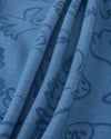 Combinaison en laine mérinos Reima Parvin pour enfants – Blue Ocean