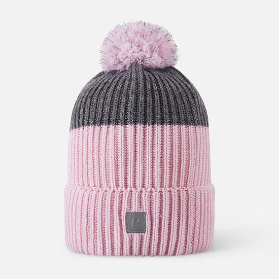 Reima Pilke reflektierende Wollmix-Beanie Kinder - Beanies bei PeakStyle