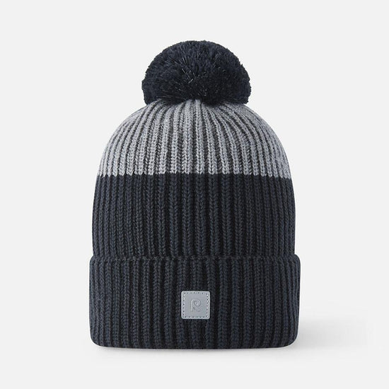 Reima Pilke reflektierende Wollmix-Beanie Kinder - Beanies bei PeakStyle